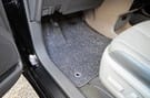 Коврики на Toyota Sienna III 2010 - 2020 в Благовещенске