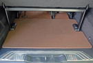 EVA коврики на Mercedes Vito (W447) 2014 - 2025 в Благовещенске
