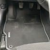 Ворсовые коврики на Mitsubishi Lancer X 2007 - 2017 в Благовещенске