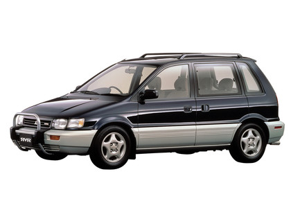 Коврики на Mitsubishi RVR I 1991 - 1997 в Благовещенске