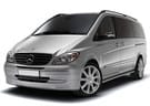 EVA коврики на Mercedes Vito (W639) 2003 - 2014 в Благовещенске