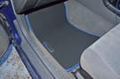 EVA коврики на Subaru Legacy III 1998 - 2003 в Благовещенске
