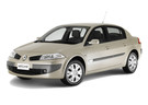 EVA коврики на Renault Megane II 2002 - 2008 в Благовещенске