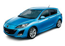 Коврики на Mazda Axela II 2009 - 2013 в Благовещенске
