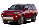 Коврики на Toyota 4runner V 2009 - 2024 в Благовещенске