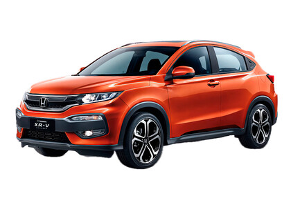 Ворсовые коврики на Honda XR-V I 2014&nbsp;-&nbsp;2022 в Благовещенске