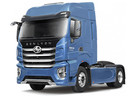 Коврики на Hongyan SAIC-IVECO Genlyon кабина H6 2023 - 2025 в Благовещенске