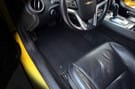 EVA коврики на Chevrolet Camaro V 2009 - 2016 в Благовещенске