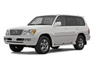 Коврики на Lexus LX 470 1997 - 2007 в Благовещенске