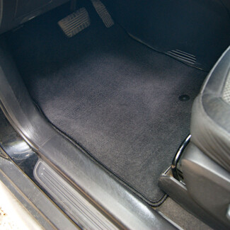 Ворсовые коврики на Opel Antara 2006&nbsp;-&nbsp;2015 в Благовещенске