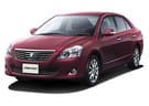 Коврики на Toyota Premio II 2007 - 2021 в Благовещенске