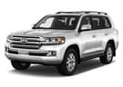 Коврики на Toyota Land Cruiser 200 2007 - 2021 в Благовещенске