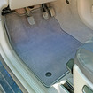 Ворсовые коврики на Volvo S40 II 2004 - 2012 в Благовещенске