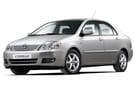 EVA коврики на Toyota Corolla (E12) 2000 - 2007 в Благовещенске