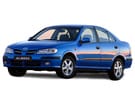 Коврики на Nissan Almera II (N16) 2000 - 2006 в Благовещенске