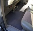 Ворсовые коврики на Toyota Previa (XR30, XR40) 2000 - 2007 в Благовещенске