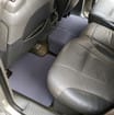 EVA коврики на Chevrolet TrailBlazer I 2001 - 2010 в Благовещенске