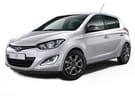 Коврики на Hyundai i20 I 2008 - 2014 в Благовещенске