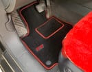 Ворсовые коврики на Audi TT (8J) 2006 - 2014 в Благовещенске