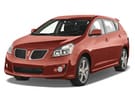 Коврики на Pontiac Vibe II 2008 - 2013 в Благовещенске