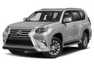 EVA коврики на Lexus GX 460 2009 - 2023 в Благовещенске
