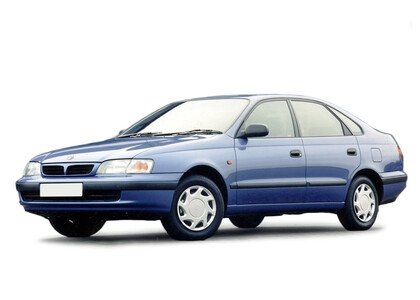 Коврики на Toyota Carina E (T19) 1992 - 1997 в Благовещенске