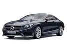 Ворсовые коврики на Mercedes S (C217) Купе 2014 - 2020 в Благовещенске