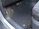 EVA коврики на Skoda Karoq 2017 - 2025 в Благовещенске
