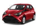 EVA коврики на Toyota Aygo 2005 - 2014 в Благовещенске