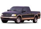 Коврики на Ford F150, F250, F350 1996 - 2004 в Благовещенске