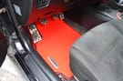 Коврики на Mitsubishi Lancer IX 2000 - 2010 в Благовещенске