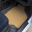 Ворсовые коврики на Suzuki Swift I Япония 2000 - 2005 в Благовещенске