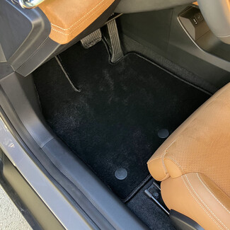 EVA коврики на Mazda EZ-6 2024&nbsp;-&nbsp;2026 в Благовещенске