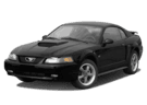 Коврики на Ford Mustang IV 1993 - 2004 в Благовещенске