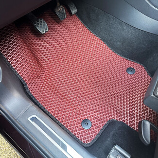 Ворсовые коврики на Audi Q2L 2016&nbsp;-&nbsp;2026 в Благовещенске