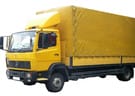 Коврики на Mercedes 814 1983 - 1998 в Благовещенске