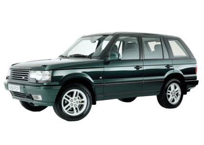 Коврики на Land Rover Range Rover II 1994 - 2002 в Благовещенске