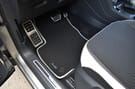 Ворсовые коврики на Volkswagen Tiguan II 2016 - 2025 в Благовещенске