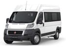 Ворсовые коврики на Fiat Ducato III 2006 - 2025 в Благовещенске