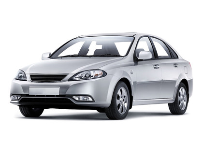 EVA коврики на Daewoo Gentra 2013 - 2016 в Благовещенске