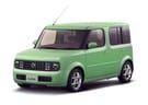 Коврики на Nissan Cube II 2002 - 2008 в Благовещенске
