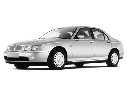 Коврики на Rover 75 1999 - 2005 в Благовещенске