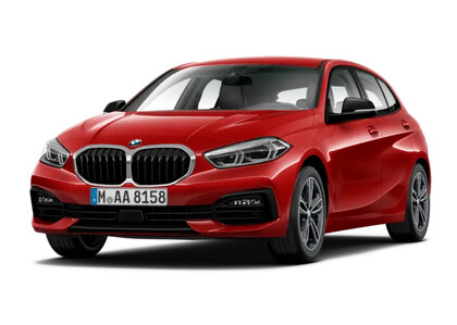 Коврики на BMW 1 (F40/F52) 2017&nbsp;-&nbsp;2024 в Благовещенске