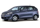 Ворсовые коврики на Honda FR-V 2004 - 2009 в Благовещенске