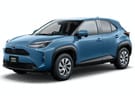 Ворсовые коврики на Toyota Yaris Cross 2020 - 2025 в Благовещенске