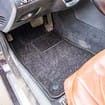 Коврики на Mercedes E (W211) 2002 - 2009 в Благовещенске