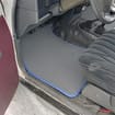 EVA коврики на Toyota Hilux V 1988 - 1997 в Благовещенске