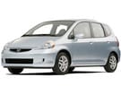 Коврики на Honda Fit I 2001 - 2007 в Благовещенске