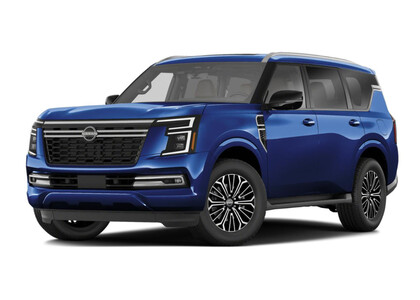 Коврики на Nissan Patrol (Y63) 2024&nbsp;-&nbsp;2026 в Благовещенске