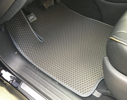 EVA коврики на Infiniti QX60 I 2013&nbsp;-&nbsp;2021 в Благовещенске